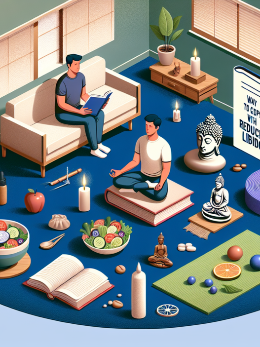 Qué hacer si Terapia posterior al curso produce bajón en el libido