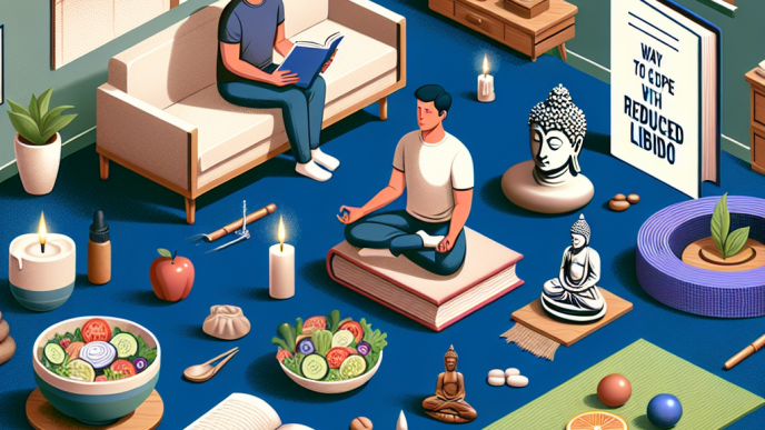 Qué hacer si Terapia posterior al curso produce bajón en el libido