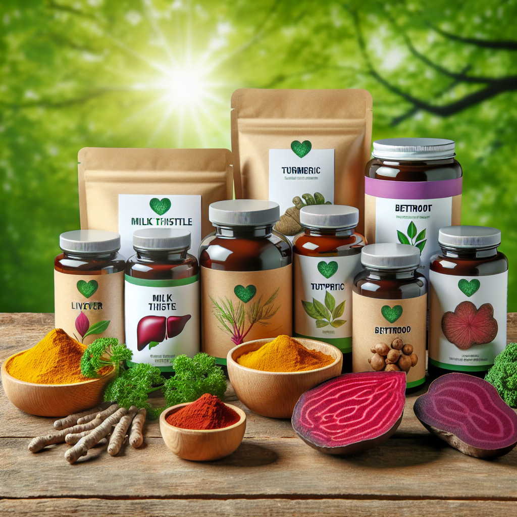 Qué suplementos hepáticos van mejor con Salud general