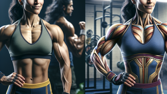 Resultados visibles tras 2 semanas de Cursos de esteroides para mujeres