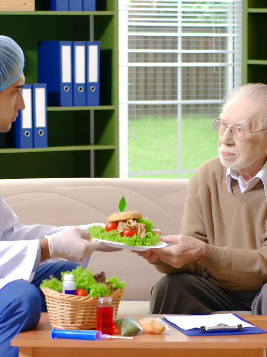 ¿Se puede usar Terapia posterior al curso en la tercera edad?