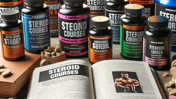 Suplementos que potencian el efecto de Cursos de esteroides