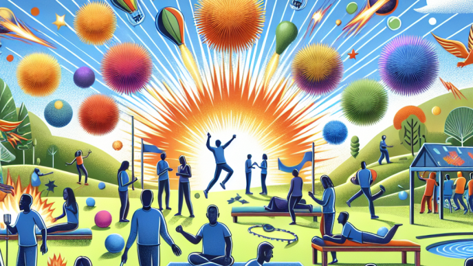 Terapia posterior al curso y mejoras en la explosividad