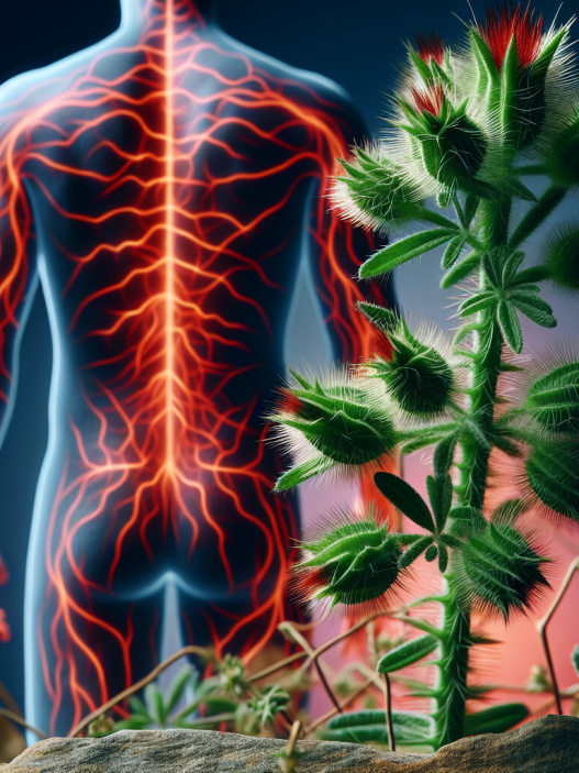 Tribulus Terrestris y reducción de marcadores inflamatorios