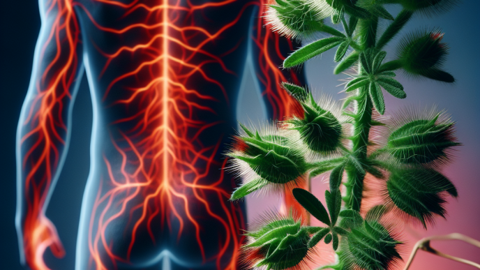 Tribulus Terrestris y reducción de marcadores inflamatorios