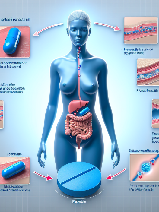 Viagra: ¿apto para mujeres?