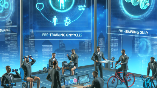 Ciclos de solo Pre-Entrenamiento: ¿valen la pena?