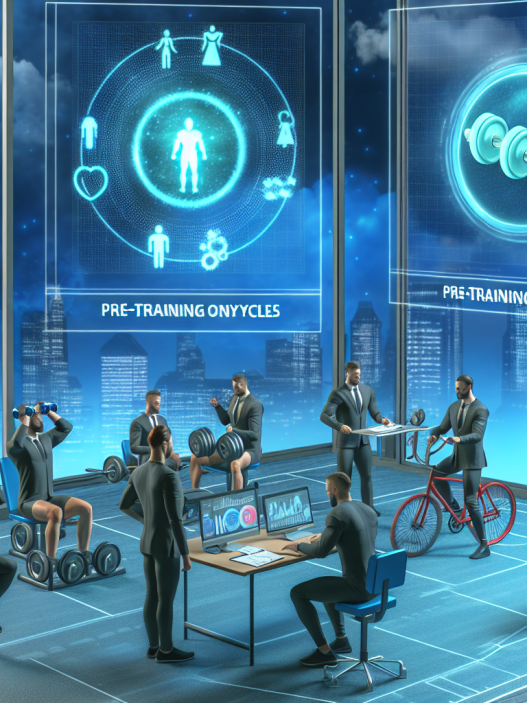 Ciclos de solo Pre-Entrenamiento: ¿valen la pena?