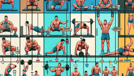 Cómo ajustar tu split semanal al usar Pre-Entrenamiento