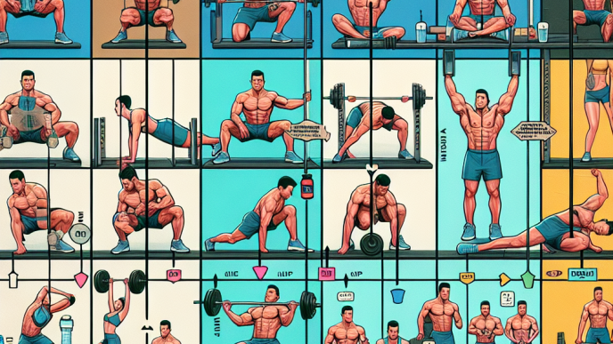 Cómo ajustar tu split semanal al usar Pre-Entrenamiento