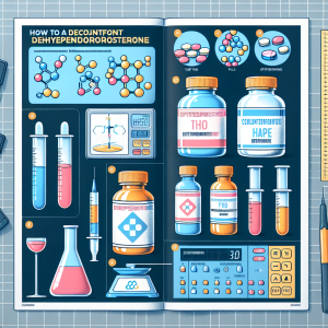 Cómo detectar falsificaciones de Dehydroepiandrosteron