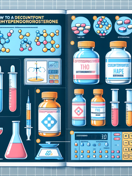 Cómo detectar falsificaciones de Dehydroepiandrosteron
