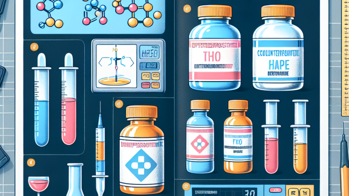 Cómo detectar falsificaciones de Dehydroepiandrosteron