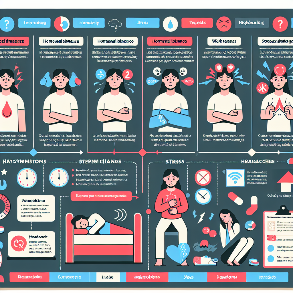 Cómo detectar falsificaciones de Estrés y equilibrio hormonal