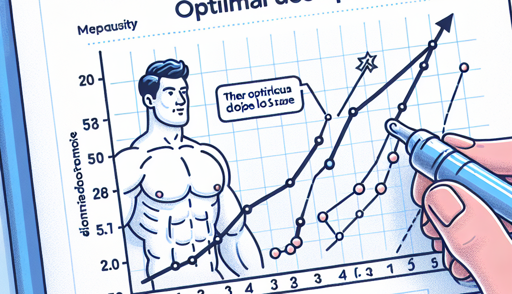 Cómo identificar el punto óptimo de dosis con Dehydroepiandrosteron
