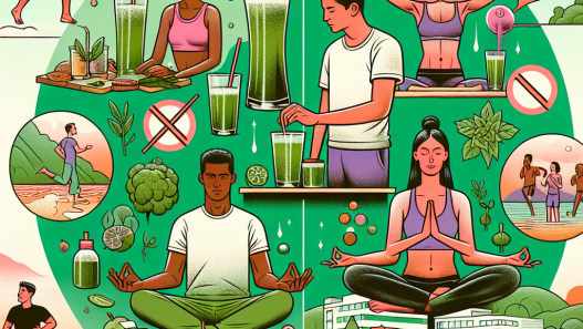 Cuándo evitar completamente Limpieza y desintoxicación