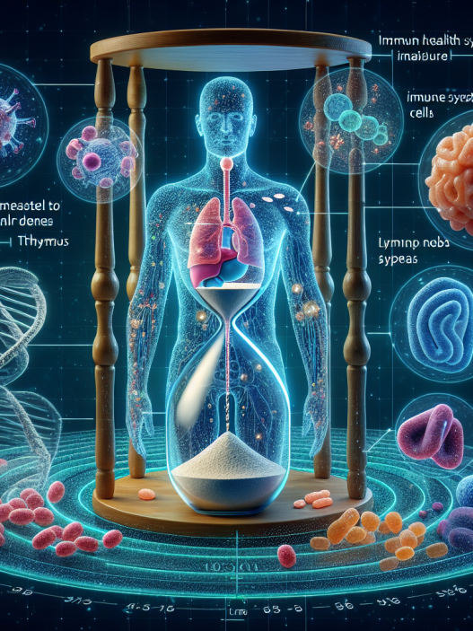 Efectos a largo plazo del uso de Salud inmunológica