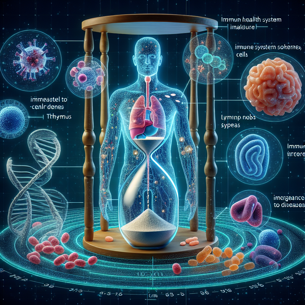 Efectos a largo plazo del uso de Salud inmunológica