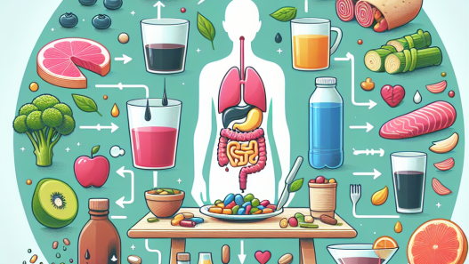 El impacto de Limpieza y desintoxicación sobre el apetito