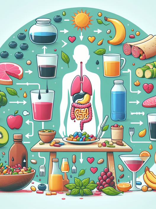 El impacto de Limpieza y desintoxicación sobre el apetito