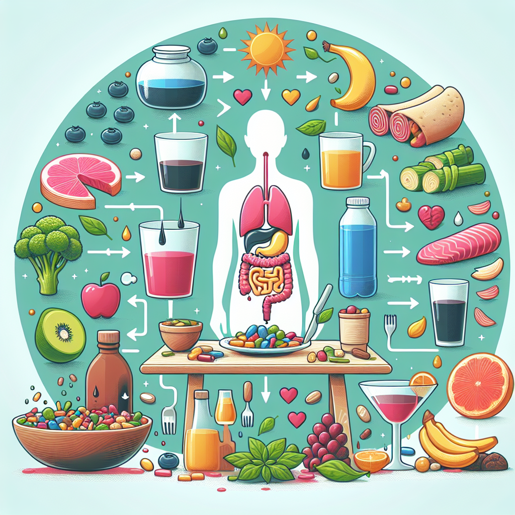 El impacto de Limpieza y desintoxicación sobre el apetito