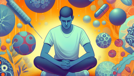 ¿Estrés y equilibrio hormonal altera la sensibilidad al dolor?