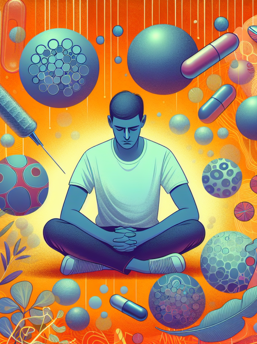 ¿Estrés y equilibrio hormonal altera la sensibilidad al dolor?