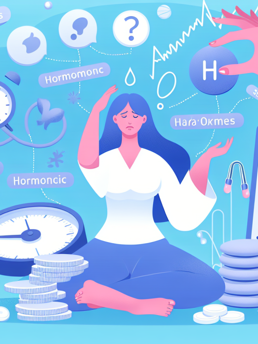 ¿Hay rebote de peso al dejar Estrés y equilibrio hormonal?