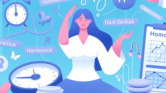 ¿Hay rebote de peso al dejar Estrés y equilibrio hormonal?