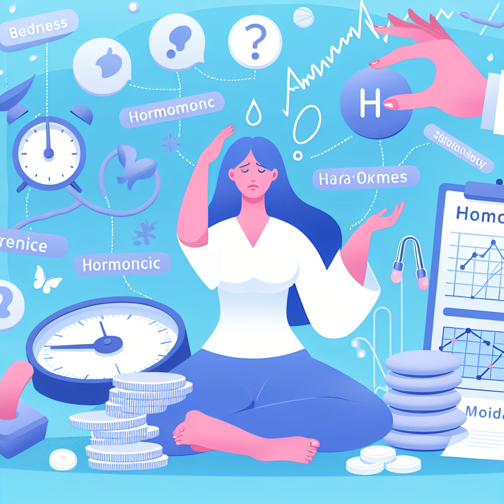 ¿Hay rebote de peso al dejar Estrés y equilibrio hormonal?