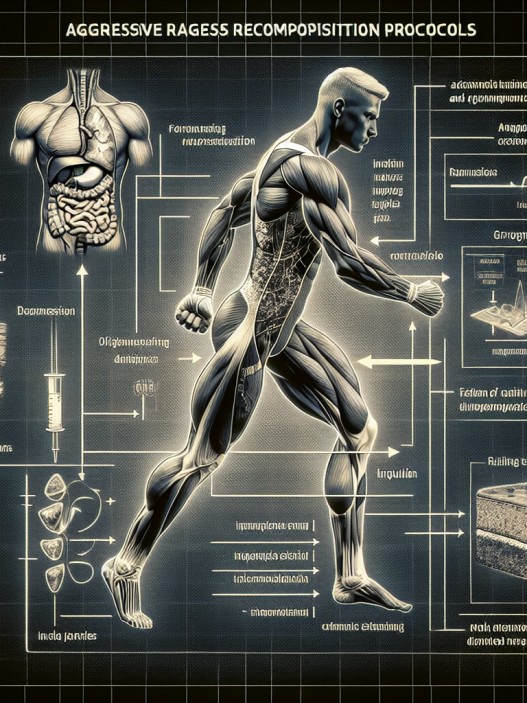 Insulina en protocolos de recomposición agresiva