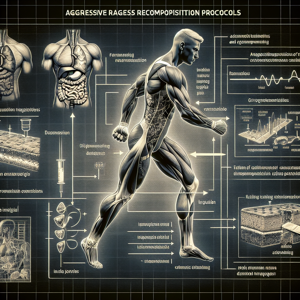 Insulina en protocolos de recomposición agresiva