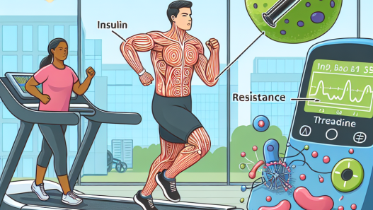 Insulina y resistencia en pruebas de esfuerzo