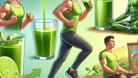 Limpieza y desintoxicación y resistencia en pruebas de esfuerzo