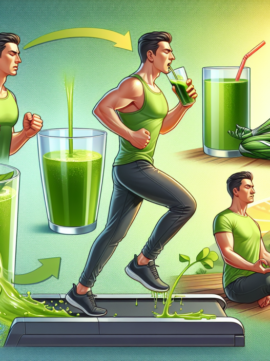 Limpieza y desintoxicación y resistencia en pruebas de esfuerzo