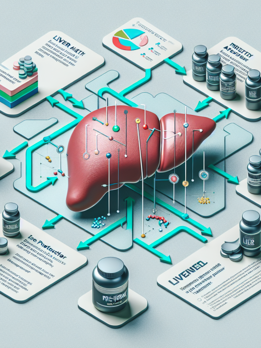 ¿Necesitas protector hepático con Pre-Entrenamiento?