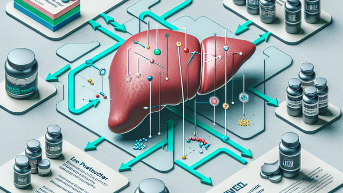 ¿Necesitas protector hepático con Pre-Entrenamiento?