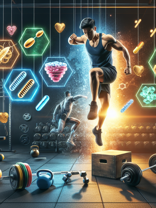 Prohormon y ejercicios explosivos: combinación ideal