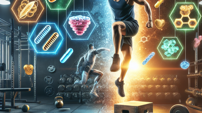 Prohormon y ejercicios explosivos: combinación ideal