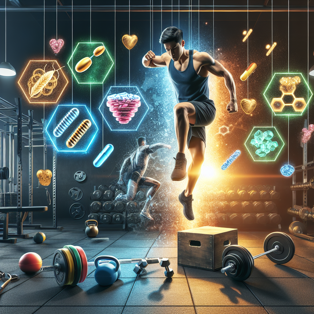 Prohormon y ejercicios explosivos: combinación ideal