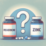 Prohormon y suplementación con zinc: ¿complementarios?