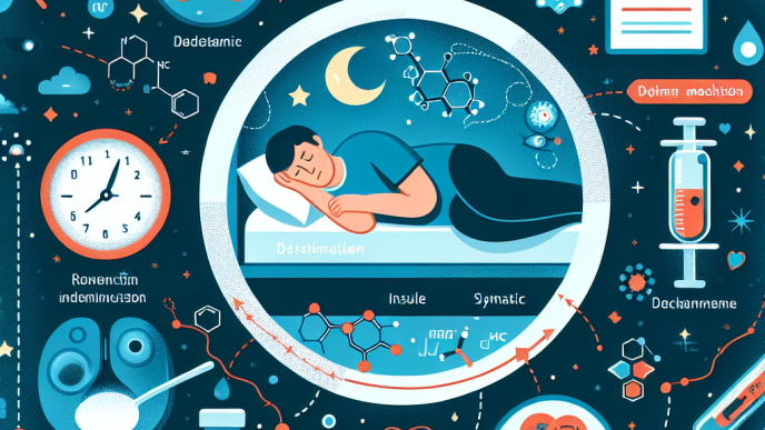 ¿Puede Insulina causar insomnio?