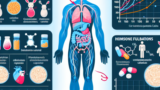 Qué cambios hormonales provoca Pitavastatina cálcica