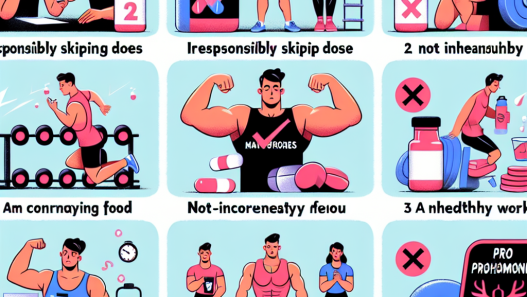 Qué errores evitar en tu primer ciclo con Prohormon