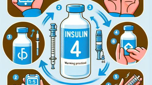 Qué protocolos de calentamiento usar con Insulina