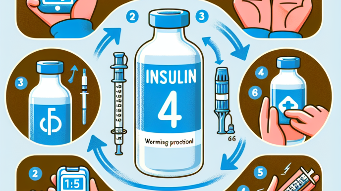 Qué protocolos de calentamiento usar con Insulina