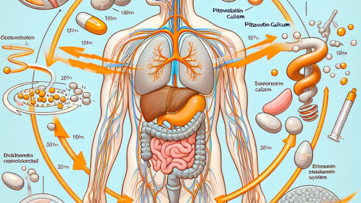 Qué tan rápido vuelve tu eje hormonal tras Pitavastatina cálcica