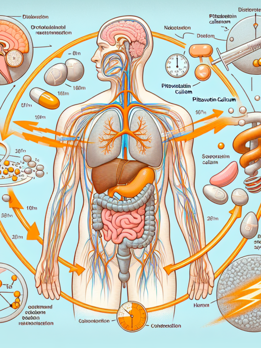 Qué tan rápido vuelve tu eje hormonal tras Pitavastatina cálcica