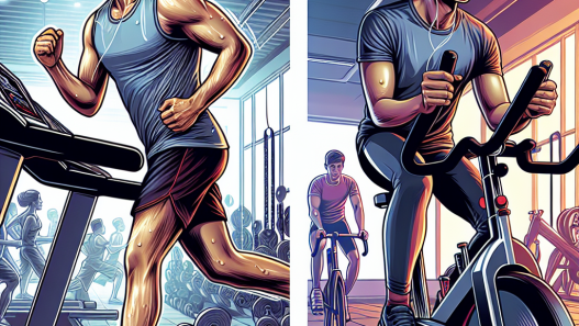 Qué tipo de cardio es mejor mientras se usa Pre-Entrenamiento