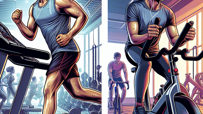 Qué tipo de cardio es mejor mientras se usa Pre-Entrenamiento